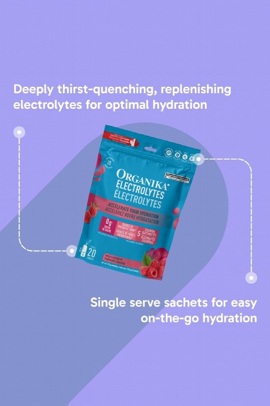 Electrolytes Wild Raspberry 20 2
